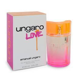 Ungaro Love Eau De Parfum Spray By Ungaro - Chio's New York