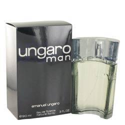 Ungaro Man Eau De Toilette Spray By Ungaro - Chio's New York