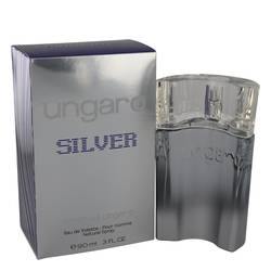 Ungaro Silver Eau De Toilette Spray By Ungaro - Chio's New York