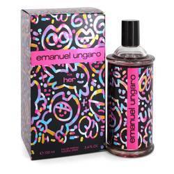 Ungaro For Her Eau De Parfum Spray By Ungaro - Chio's New York