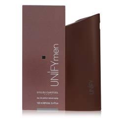 Unifymen Tiger Oud Eau De Parfum Spray By Gilles Cantuel - Chio's New York