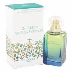 Un Jardin Apres La Mousson Eau De Toilette Spray (Unisex) By Hermes - Chio's New York