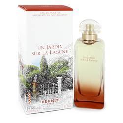 Un Jardin Sur La Lagune Eau De Toilette Spray By Hermes - Chio's New York