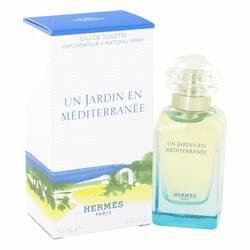 Un Jardin En Mediterranee Eau De Toilette Spray By Hermes - Chio's New York