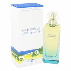 Un Jardin En Mediterranee Eau De Toilette Spray (Unisex) By Hermes - Chio's New York