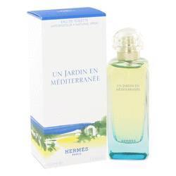 Un Jardin En Mediterranee Eau De Toilette Spray (Unisex) By Hermes - Chio's New York