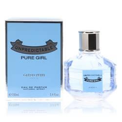 Unpredictable Pure Girl Eau De Parfum Spray By Glenn Perri - Chio's New York