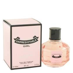 Unpredictable Girl Eau De Parfum Spray By Glenn Perri - Chio's New York