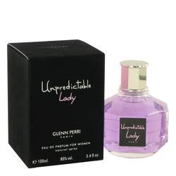 Unpredictable Lady Eau De Parfum Spray By Glenn Perri - Chio's New York