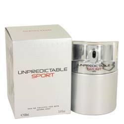 Unpredictable Sport Eau De Toilette Spray By Glenn Perri - Chio's New York