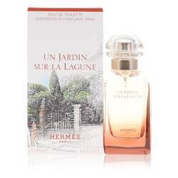 Un Jardin Sur La Lagune Eau De Toilette Spray By Hermes - Chio's New York