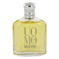 Uomo Moschino Eau De Toilette Spray (Tester) By Moschino - Chio's New York