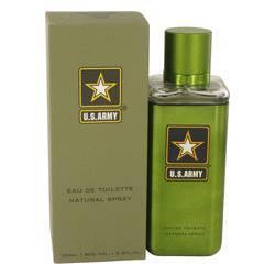 Us Army Green Eau De Toilette Spray By US Army - Chio's New York