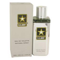 Us Army Silver Eau De Toilette Spray By US Army - Chio's New York