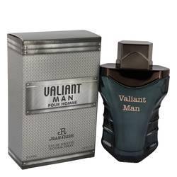 Valiant Man Eau De Toilette Spray By Jean Rish - Chio's New York