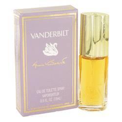 Vanderbilt Eau De Toilette Spray By Gloria Vanderbilt - Chio's New York