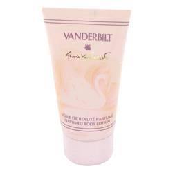 Vanderbilt Body Lotion By Gloria Vanderbilt - Chio's New York