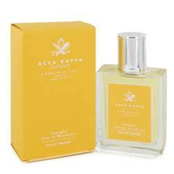 Vaniglia Fior Di Mandorlo Eau De Parfum Spray (Unisex) By Acca Kappa - Chio's New York