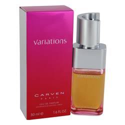 Variations Eau De Parfum Spray By Carven - Chio's New York