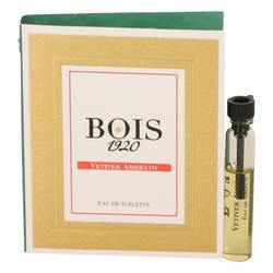 Vetiver Ambrato Vial (sample) By Bois 1920 - Chio's New York