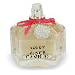 Vince Camuto Amore Eau De Parfum Spray (Tester) By Vince Camuto - Chio's New York