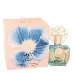 Vince Camuto Capri Eau De Parfum Spray By Vince Camuto - Chio's New York