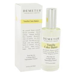 Demeter Vanilla Cake Batter Cologne Spray By Demeter - Chio's New York