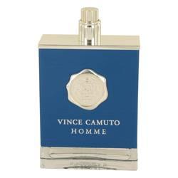 Vince Camuto Homme Eau De Toilette Spray (Tester) By Vince Camuto - Chio's New York