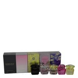 Crystal Noir Gift Set By Versace - Chio's New York