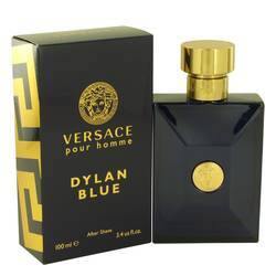 Versace Pour Homme Dylan Blue After Shave Lotion By Versace - Chio's New York