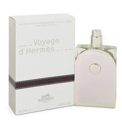 Voyage D'hermes Eau De Toilette Spray Refillable By Hermes - Chio's New York