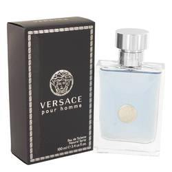 Versace Pour Homme Eau De Toilette Spray By Versace - Chio's New York