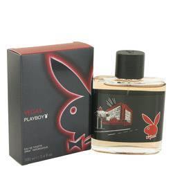 Vegas Playboy Eau De Toilette Spray By Playboy - Chio's New York