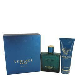 Versace Eros Gift Set By Versace - Chio's New York