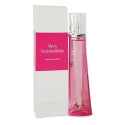 Very Irresistible Eau De Toilette Spray By Givenchy - Chio's New York