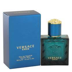 Versace Eros Eau De Toilette Spray By Versace - Chio's New York