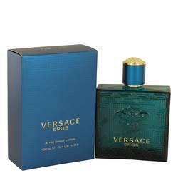 Versace Eros After Shave Lotion By Versace - Chio's New York