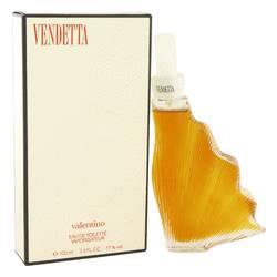 Vendetta Eau De Toilette Spray By Valentino - Chio's New York