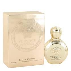 Versace Eros Eau De Parfum Spray By Versace - Chio's New York