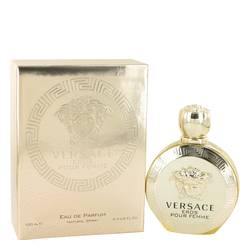 Versace Eros Eau De Parfum Spray By Versace - Chio's New York