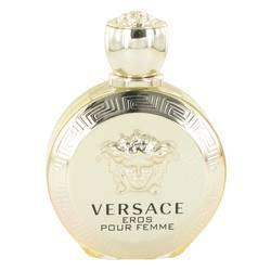 Versace Eros Eau De Parfum Spray (Tester) By Versace - Chio's New York