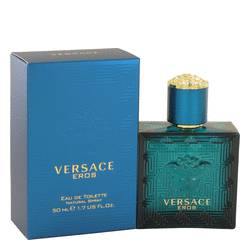 Versace Eros Eau De Toilette Spray By Versace - Chio's New York