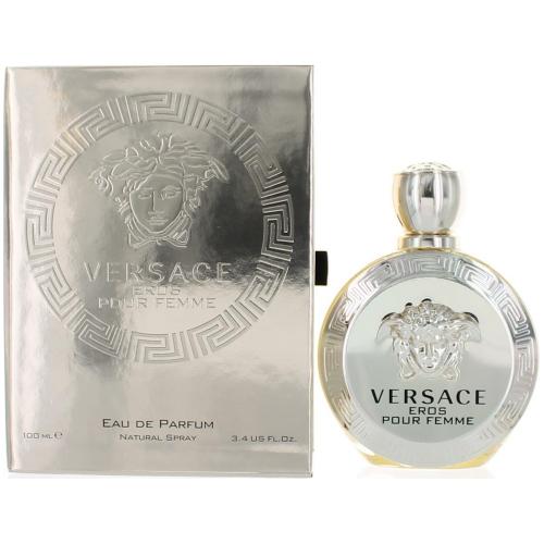 Versace Eros Eau De Toilette Spray By Versace - Chio's New York