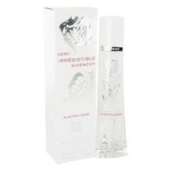 Very Irresistible Electric Rose Eau De Toilette Spray By Givenchy - Chio's New York