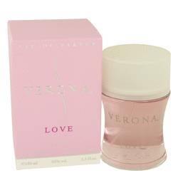 Verona Love Eau De Parfum Spray By Yves De Sistelle - Chio's New York