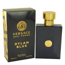 Versace Pour Homme Dylan Blue Eau De Toilette Spray By Versace - Chio's New York