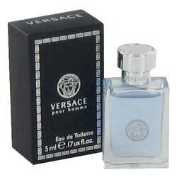 Versace Pour Homme Mini EDT By Versace - Chio's New York