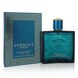 Versace Eros Eau De Parfum Spray By Versace - Chio's New York