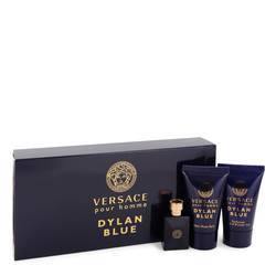 Versace Pour Homme Dylan Blue Gift Set By Versace - Chio's New York