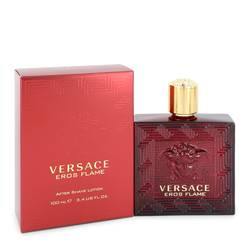 Versace Eros Flame After Shave Lotion By Versace - Chio's New York